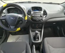 Zunanja slika - Ford Ka - + 1,2 Trend - 9 - Predogledna slika