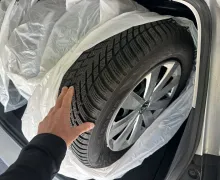 Zunanja slika - Volkswagen Passat - 1.5 TSI avt. 110kW.NEMŠKI+4GUME.KAMERA.LED.NAVI - 3 - Predogledna slika