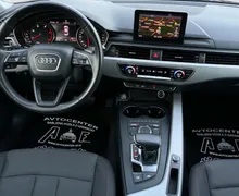Notranja slika - Audi A4 - 2.0 TDI-AUT-S LINE-96.000km-NAVI-LIZING ZA TUJCE- - 10 - Predogledna slika