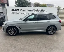 Zunanja slika - BMW X3 - M40d - 3 - Predogledna slika