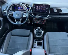 Notranja slika - Volkswagen T-Roc - 2.0 TDI BMT R-Line-ACC-Mrtvi kot-PDC-Vl.kljuka.... - 10 - Predogledna slika