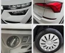 Notranja slika - Škoda Kamiq - 1.0 TSI Active-1 LASTNICA- 4833 km-ODLIČNA - 11 - Predogledna slika