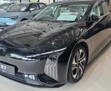 Zunanja slika - Forthing S7 - 56.8 kWh-455KM DOSEGA+ADAS-MY25+ACC+MASAŽA+KAMERE - 4 - Predogledna slika
