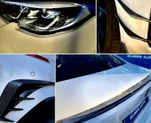 Zunanja slika - BMW Serija 3 - : 330i.Laser.M PAKET.256HP.NAVI.Alca.HUD.VSE HOMO. - 12 - Predogledna slika