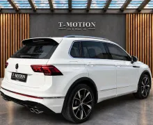 Zunanja slika - Volkswagen Tiguan - R 4Motion 2.0 TSI DSG|320hp|33.000km|DCC|IQ|TOP - 3 - Predogledna slika