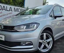 Zunanja slika - Volkswagen Touran - 1.6 TDI BMT COMFORTLINE ALU PLATIŠČA-PDC-1.LASTNIK - 1 - Predogledna slika