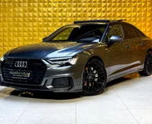 Zunanja slika - Audi A6 - 50 TDI Quattro AUT-S Line-PANO-MATRIX-HLAJENJE - 5 - Predogledna slika