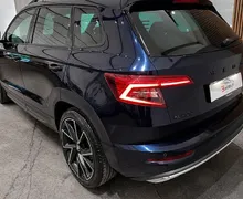 Zunanja slika - Škoda Karoq - 4x4 2.0TDI Sportline DSG 190KM-LED-ACC-VIRTUAL - 5 - Predogledna slika