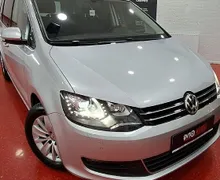 Zunanja slika - VW Sharan - 2.0 TDI BMT SCR Style 110kW.BREZ POLOGA DO 7 LET - 5 - Predogledna slika