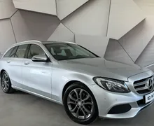 Zunanja slika - Mercedes-Benz C 200 - T D. AUT. - 1 - Predogledna slika