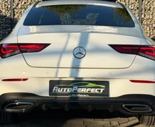 Zunanja slika - Mercedes-Benz CLA-Razred - 200|AMG LINE|COUPE|TOV.GAR|PANO|KAM|GR.SED - 5 - Predogledna slika