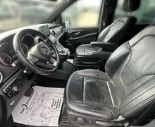 Zunanja slika - Mercedes-Benz V-Razred - V 250d AVANTGARDE DOLGI LINE ASSIST NAVI PDC KAM - 14 - Predogledna slika