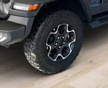 Notranja slika - Jeep Wrangler - 2.0 GME PHEV 4xe Rubicon... - 9 - Predogledna slika