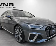 Zunanja slika - Audi A4 Avant - 40 TDI S-LINE |MATRIX|PANORAMA|WEBASTO|360-KAM| - 3 - Predogledna slika