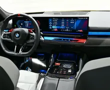 Notranja slika - BMW Serija 5 - BMW M5 AUT. - 17 - Predogledna slika