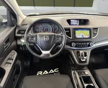 Zunanja slika - Honda CR-V - 4WD 1,6 i-DTEC Elegance Avt. - 8 - Predogledna slika
