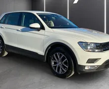 Zunanja slika - VW Tiguan - 1.4 TSI BMT Trendline... - 2 - Predogledna slika