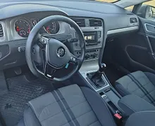 Zunanja slika - Volkswagen Golf - 1.2 TSI BMT Comfortline R-Line 1 lastnik - 9 - Predogledna slika