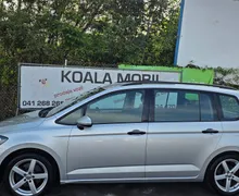 Zunanja slika - Volkswagen Touran - 1.6 TDI BMT COMFORTLINE ALU PLATIŠČA-PDC-1.LASTNIK - 7 - Predogledna slika