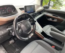 Zunanja slika - Peugeot Rifter - 1.5 BLUEHDI 130 L2 GT LINE EAT8 - 12 - Predogledna slika