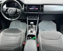 Notranja slika - Škoda Kodiaq - 2.0 TDI Ambition DSG -1 LASNIK-7 SEDEŽEV-ODLIČNA - 7 - Predogledna slika