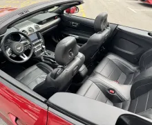 Zunanja slika - Ford Mustang - 5.0 V8 GT AVT CABRIO 449KM IZVEDBA 55 LET A - 8 - Predogledna slika