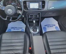 Zunanja slika - Volkswagen Beetle - 2.0 TDI avt. Design Allstar navi-led-pdc-alu-kamer - 8 - Predogledna slika