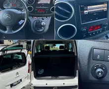 Zunanja slika - Citroën Berlingo - 1.5 HDi 102ks °1.LASTNIK° °KLJUKA° °LED° KLIMA SLO - 12 - Predogledna slika