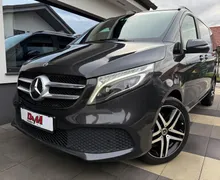 Zunanja slika - Mercedes-Benz V-Razred - V 250 d 4MATIC AVANTGARDE|1.LASTNIK|SLO|PANORAMA - 1 - Predogledna slika