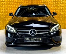 Zunanja slika - Mercedes-Benz C-Razred - C220d AUT-LCI-4MATIC-KAMERA-KLJUKA-GRETJE-NAVI - 4 - Predogledna slika
