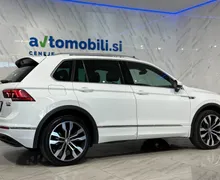 Zunanja slika - Volkswagen Tiguan - 2.0TDI R-Line DSG 4motion|Panorama|ACC|Kamera|SLO| - 5 - Predogledna slika