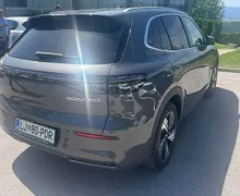 Zunanja slika - Geely EX5 - 60.22kWh FWD 160kW MAX avt... - 4 - Predogledna slika