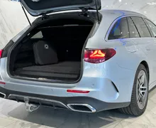 Notranja slika - Mercedes-Benz E-Razred - 300de |4MATIC|AMG Line|ACC|Kamera|Kljuka|Gretje| - 7 - Predogledna slika