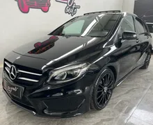 Zunanja slika - Mercedes-Benz B-Razred - B 200 CDI AMG Line - 1 - Predogledna slika
