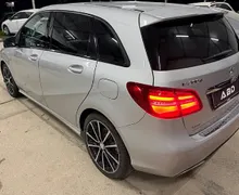 Zunanja slika - Mercedes-Benz B-Razred - B 200 d 4MATIC AMG AUT 1.LASTNIK LED KAMERA ACC - 6 - Predogledna slika