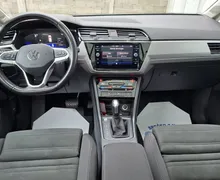 Zunanja slika - Volkswagen Touran - 2.0 TDI Highline DSG - Slo poreklo - 1. Lastnik - 10 - Predogledna slika