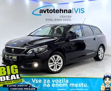 Zunanja slika - Peugeot 308 - 308 - 1 - Predogledna slika
