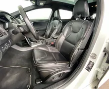 Zunanja slika - Volvo V40 - D4 R-Design 5cilindrov NOV MOTOR bliss panorama - 6 - Predogledna slika