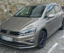 Zunanja slika - Volkswagen Golf - Sportsvan 1,5 TSI ACT Highline - 2 - Predogledna slika