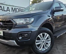 Zunanja slika - Ford Ranger - 2.0 TDCI WILDTRAK DC 4x4 AUT. LED-KAMERA-ALU - 18 - Predogledna slika