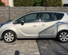 Zunanja slika - Opel Meriva - 1.4 Turbo |SLO|2. LAS.|2 CON. KLIMA| - 7 - Predogledna slika
