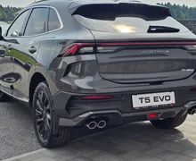 Zunanja slika - Forthing Forthing T5 EVO - T5 Evo my 2025 + ADAS- DRAGON GRAY  BEIGE NOTRANJOST-ZALO - 12 - Predogledna slika
