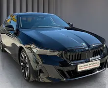 Zunanja slika - BMW Serija 5 - : 540d xDrive Mpro-Ionic-Pano-B W-21-Garancija-4WS - 2 - Predogledna slika