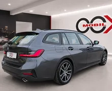 Zunanja slika - BMW serija 3 Touring: - 320d Avt. Advantage - Laser.asistence.Hi-Fi.ALU18. - 5 - Predogledna slika
