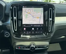 Notranja slika - Volvo XC40 - B4P Ultra Black Edition Avt. - 18 - Predogledna slika