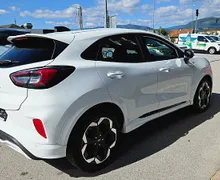 Zunanja slika - Ford Puma - 1.0 EcoBoost Hybrid MHEV ST-Line X - 6 - Predogledna slika