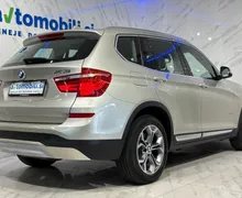 Zunanja slika - BMW serija X3: - xDrive20d |X-Line|Kamera|PDC|Navi|SLO|1.Lastnik| - 4 - Predogledna slika
