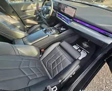 Notranja slika - BMW serija 5: - 520i Avt. |PANORAMA|KAMERA|RADAR|AMBIENT|HARMAN| - 9 - Predogledna slika