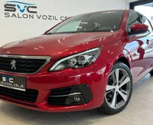 Zunanja slika - Peugeot 308 - 1.2-110KM-LED-NAVI-PDC-TEMP-DIGI-KLIMA-HIT-KREDIT. - 1 - Predogledna slika