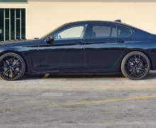 Zunanja slika - BMW Serija 7 - : 750i xDrive - 8 - Predogledna slika